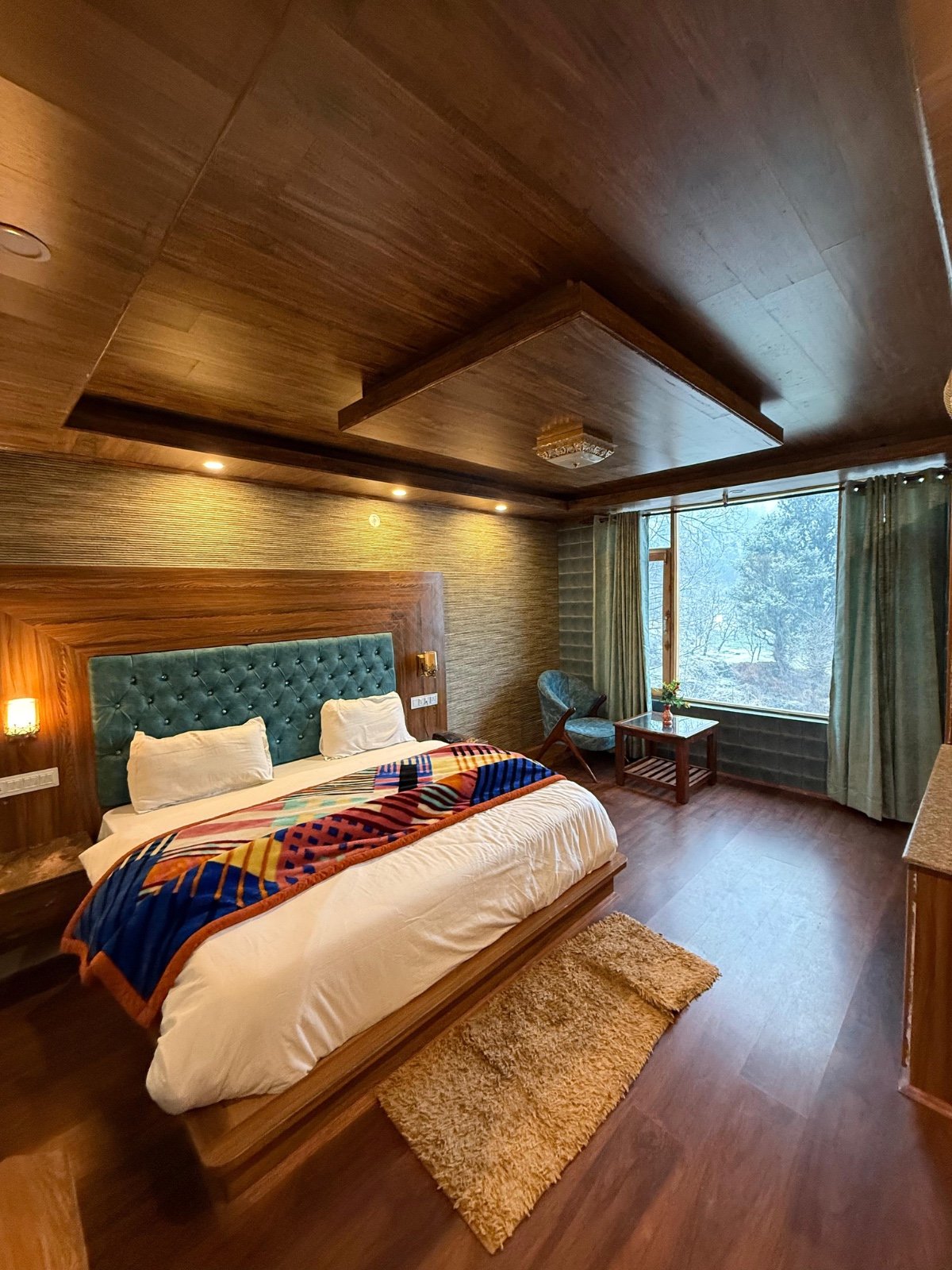 HOTEL KINGS HILLS VILLA